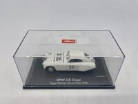 BMW: A 1:43 scale model by Schuco of the BMW 328 Coupe - 1939 24 Hours of Le Mans winner,&nbsp;complete with original packaging. [Location: Sydney] - 6
