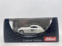 BMW: A 1:43 scale model by Schuco of the BMW 328 Coupe - 1939 24 Hours of Le Mans winner,&nbsp;complete with original packaging. [Location: Sydney] - 8