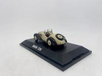 BMW: A 1:43 scale model by Schuco of the BMW 328, complete with original packaging. [Location: Sydney] - 3