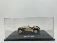 BMW: A 1:43 scale model by Schuco of the BMW 328, complete with original packaging. [Location: Sydney] - 4