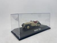 BMW: A 1:43 scale model by Schuco of the BMW 328, complete with original packaging. [Location: Sydney] - 6