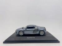 AUDI: A 1:43 scale model by Schuco of the Audi R8 V10, limited edition 1 of 1000, complete with original packaging. [Location: Sydney]