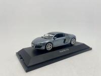 AUDI: A 1:43 scale model by Schuco of the Audi R8 V10, limited edition 1 of 1000, complete with original packaging. [Location: Sydney] - 2