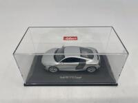 AUDI: A 1:43 scale model by Schuco of the Audi R8 V10, complete with original packaging. [Location: Sydney]&nbsp; - 5