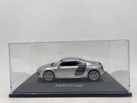 AUDI: A 1:43 scale model by Schuco of the Audi R8 V10, complete with original packaging. [Location: Sydney]&nbsp; - 6