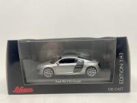 AUDI: A 1:43 scale model by Schuco of the Audi R8 V10, complete with original packaging. [Location: Sydney]&nbsp; - 7
