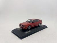 AUDI: A 1:43 scale model by Minichamps of the 1981 Audi Quattro, limited edition 1 of 3,024&nbsp;pieces, complete with original packaging. [Location: Sydney]&nbsp;&nbsp; &nbsp; - 2
