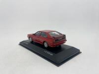 AUDI: A 1:43 scale model by Minichamps of the 1981 Audi Quattro, limited edition 1 of 3,024&nbsp;pieces, complete with original packaging. [Location: Sydney]&nbsp;&nbsp; &nbsp; - 3