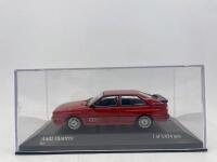 AUDI: A 1:43 scale model by Minichamps of the 1981 Audi Quattro, limited edition 1 of 3,024&nbsp;pieces, complete with original packaging. [Location: Sydney]&nbsp;&nbsp; &nbsp; - 4