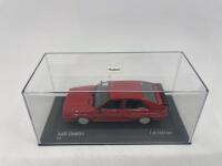 AUDI: A 1:43 scale model by Minichamps of the 1981 Audi Quattro, limited edition 1 of 3,024&nbsp;pieces, complete with original packaging. [Location: Sydney]&nbsp;&nbsp; &nbsp; - 6