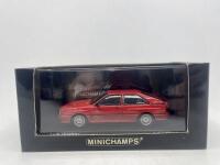 AUDI: A 1:43 scale model by Minichamps of the 1981 Audi Quattro, limited edition 1 of 3,024&nbsp;pieces, complete with original packaging. [Location: Sydney]&nbsp;&nbsp; &nbsp; - 7