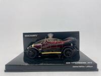 AUDI: A 1:43 scale model by Minichamps of the 1910&nbsp;Audi Typ A Phaeton, limited edition 1 of 1,008 pieces, complete with original packaging. [Location: Sydney]