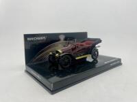 AUDI: A 1:43 scale model by Minichamps of the 1910&nbsp;Audi Typ A Phaeton, limited edition 1 of 1,008 pieces, complete with original packaging. [Location: Sydney] - 2
