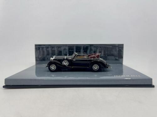 HORCH: A 1:43 scale model by Minichamps of the 1938 Horch 853 A Cabriolet, complete with original packaging. [Location: Sydney]