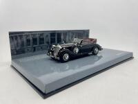 HORCH: A 1:43 scale model by Minichamps&nbsp;of the 1938 Horch 853 A Cabriolet, complete with original packaging. [Location: Sydney] - 2
