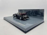 HORCH: A 1:43 scale model by Minichamps&nbsp;of the 1938 Horch 853 A Cabriolet, complete with original packaging. [Location: Sydney] - 3