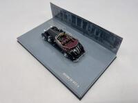 HORCH: A 1:43 scale model by Minichamps&nbsp;of the 1938 Horch 853 A Cabriolet, complete with original packaging. [Location: Sydney] - 5