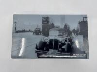 HORCH: A 1:43 scale model by Minichamps&nbsp;of the 1938 Horch 853 A Cabriolet, complete with original packaging. [Location: Sydney] - 9