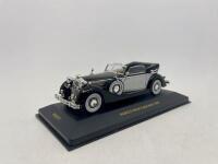 HORCH: A 1:43 scale model by IXO Model of the 1938 Horch 853 A Cabriolet, complete with original packaging [Location: Sydney] - 2