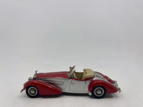 HORCH: A 1:43 scale model by Plumbies of the Horch 855 Roadster [Location: Sydney]