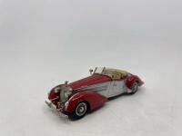 HORCH: A 1:43 scale model by Plumbies&nbsp;of the Horch 855 Roadster [Location: Sydney]&nbsp; - 2