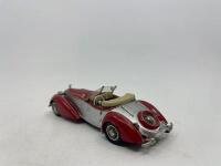 HORCH: A 1:43 scale model by Plumbies&nbsp;of the Horch 855 Roadster [Location: Sydney]&nbsp; - 3