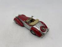 HORCH: A 1:43 scale model by Plumbies&nbsp;of the Horch 855 Roadster [Location: Sydney]&nbsp; - 4