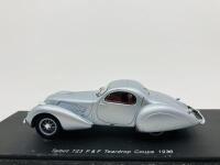 TALBOT-LAGO: A 1:43 scale model by Spark of the 1938 Type 23 Figoni & Falaschi Coup&eacute;, in original packaging [Location: Sydney]