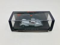TALBOT-LAGO: A 1:43 scale model by Spark of the 1938 Type 23 Figoni & Falaschi Coup&eacute;, in original packaging [Location: Sydney] - 2