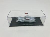 TALBOT-LAGO: A 1:43 scale model by Spark of the 1938 Type 23 Figoni & Falaschi Coup&eacute;, in original packaging [Location: Sydney] - 3
