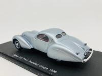 TALBOT-LAGO: A 1:43 scale model by Spark of the 1938 Type 23 Figoni & Falaschi Coup&eacute;, in original packaging [Location: Sydney] - 5