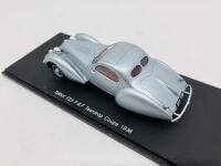 TALBOT-LAGO: A 1:43 scale model by Spark of the 1938 Type 23 Figoni & Falaschi Coup&eacute;, in original packaging [Location: Sydney] - 6