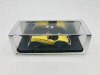 TALBOT-LAGO: A 1:43 scale model by Spark of the 1939&nbsp;Type 150C Figoni & Falaschi Roadster, in original packaging [Location: Sydney] - 2