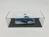 TALBOT-LAGO: A 1:43 scale model by Spark of the 1937&nbsp;Type 150C SS Figoni & Falaschi Coup&eacute;, in original packaging [Location: Sydney] - 3