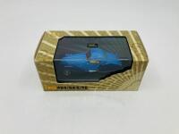 TALBOT-LAGO: A 1:43 scale model by IXO Museum&nbsp;of the 1938&nbsp;Type 150C SS Figoni & Falaschi Coup&eacute;, in original packaging [Location: Sydney] - 2