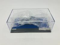 TALBOT-LAGO: A 1:43 scale model by Matrix 'Louwman Museum' of the 1948 Type 26 Grand Sport Saoutchik Coup&eacute;, Limited Edition (168/400), in original packaging [Location: Sydney] - 4