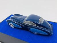 TALBOT-LAGO: A 1:43 scale model by Matrix 'Louwman Museum' of the 1948 Type 26 Grand Sport Saoutchik Coup&eacute;, Limited Edition (168/400), in original packaging [Location: Sydney] - 7