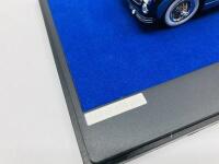 TALBOT-LAGO: A 1:43 scale model by Matrix 'Louwman Museum' of the 1948 Type 26 Grand Sport Saoutchik Coup&eacute;, Limited Edition (168/400), in original packaging [Location: Sydney] - 9