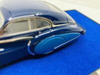 TALBOT-LAGO: A 1:43 scale model by Matrix 'Louwman Museum' of the 1948 Type 26 Grand Sport Saoutchik Coup&eacute;, Limited Edition (168/400), in original packaging [Location: Sydney] - 10