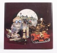ARTWORK: A hardcover edition of&nbsp;'The Motor Car in Art' by John J. Zolomij featuring the artwork of F.Gordon Crosby - 4