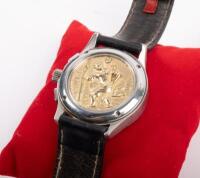 SCUDERIA ROSSA CRONOGRAFO: A pair of limited edition SR Scuderia Rossa&nbsp;Watches - 3