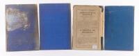 AVIATION COMPONENTS: A group of hardcover books related to aviation components and design - 2