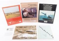 COLLECTIONS / PROGRAMS: A small collection of Australian event & collections guides - 2