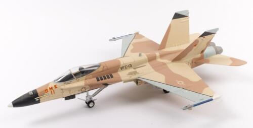 120 · F-18 HORNET: A Franklin Mint 1:48 scale McDonnell Douglas F-18 Hornet in US Navy livery