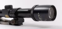 RIFLE SCOPE: A Hunter 6x40 rifle scope, 34.5cm long - 2