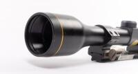 RIFLE SCOPE: A Hunter 6x40 rifle scope, 34.5cm long - 3