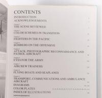 R.A.A.F: 'R.A.A.F Camouflage & Markings 1939-1945 Vol 2' by Geoffrey Pentland, with signature from the author, hardcover, published 1989 - 5