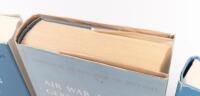 WW II: Three hardcover editions of 'Australia in the War of 1939-1945' - 2