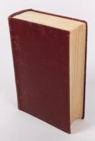 WWI AUSTRALIA: 'The Official History of Australia in the War of 1914-1918 - Vol VIII, The Australian Flying Corps' by F.M. Cutlack, hardcover, printed 1936, 490 pages - 2