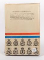 R.A.F: 'Twenty-One Squadrons - The History of the Royal Auxiliary Air Force 1925-1957' by Leslie Hunt, hardcover book, published 1972 - 2